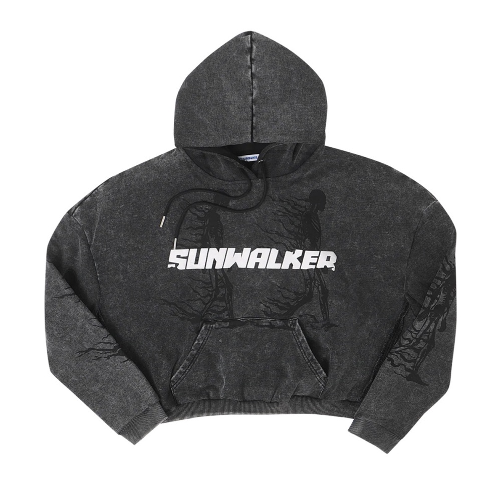 Sunwalker Sun Ash Hoodie and Matching Sweatpants SET NWT 3XL - Picture 2 of 6